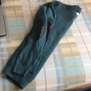 Turquoise H&M sweater